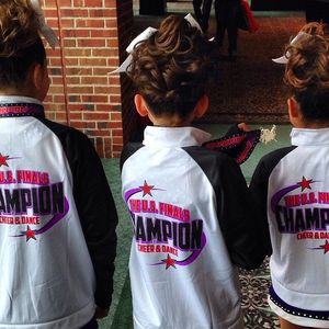 Image post by @theusfinals on Instagram