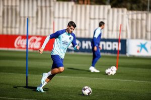 Image post by @atleticodemadrid on Instagram