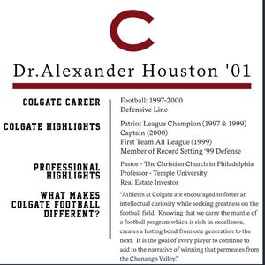 Image post by @colgatefb on Instagram