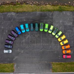 Image post by @vw on Instagram