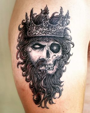Image post by @clearvisiontattoo on Instagram