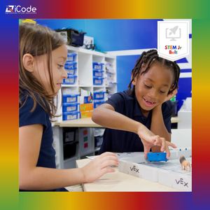 Image post by @icode.school on Instagram