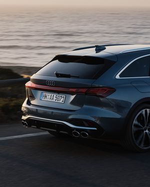 Image post by @audi on Instagram