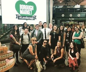 Image post by @cronkiteglobal on Instagram