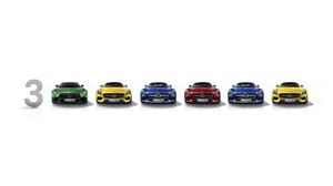 Image post by @mercedesamg on Instagram