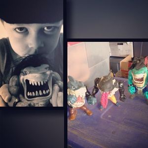 Image post by @gkittle on Instagram