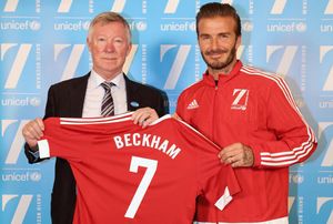 Image post by @davidbeckham on Instagram