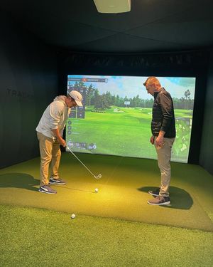 Image post by @the_golf_dome on Instagram