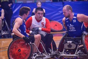Image post by @bcwheelchairsports on Instagram