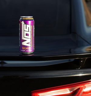 Image post by @nosenergydrink on Instagram