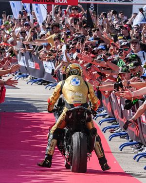 Image post by @worldsbk on Instagram