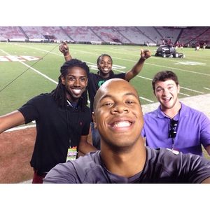Image post by @jamaal_simmons on Instagram