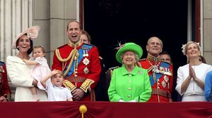 Image post by @theroyalfamily on Instagram