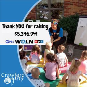 Image post by @wqlnpbsnpr on Instagram