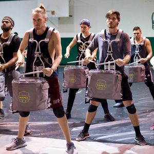 Image post by @matrixpercussion on Instagram