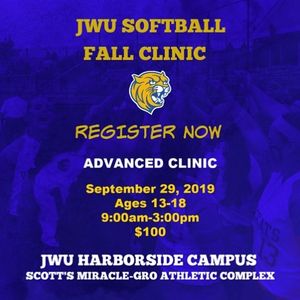 Image post by @jwusoftball on Instagram
