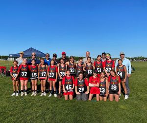 Image post by @410_west_lacrosse on Instagram