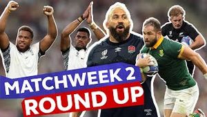 Video post by @worldrugby on YouTube