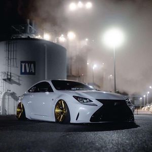 Image post by @lexususa on Instagram