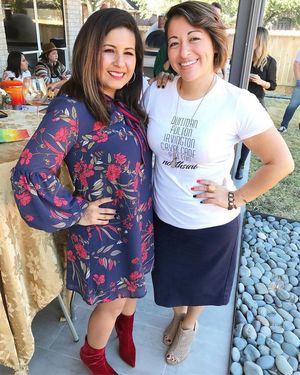 Image post by @houstonlatinabloggers on Facebook
