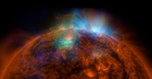 Image post by @nasaartemis on Instagram