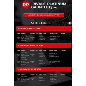 Image post by @ladyrivalsbasketball on Instagram