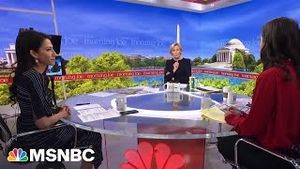 Video post by @msnbc on YouTube