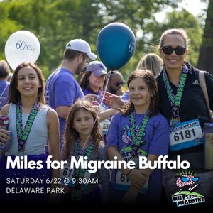 Image post by @milesformigraine on Instagram