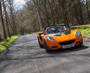 Image post by @lotuscars on Instagram