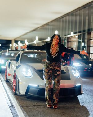 Image post by @porscheusa on Instagram