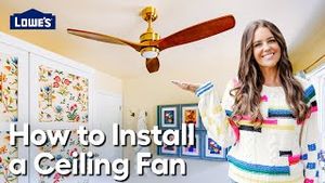 Video post by @lowes on YouTube