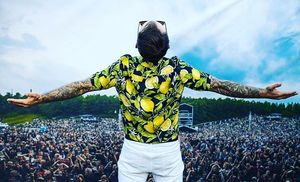Image post by @eodmofficial on Instagram