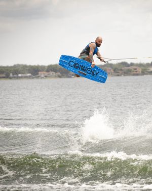 Image post by @connellywatersports on Instagram