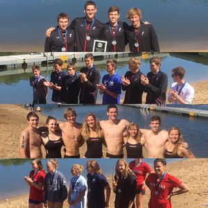 Image post by @gobearcatsswim on Instagram
