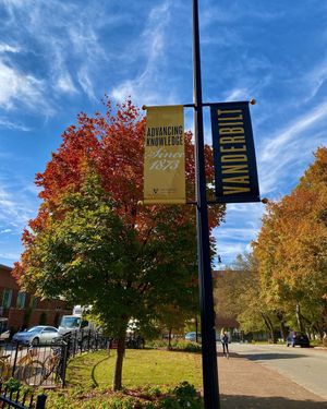 Image post by @vanderbiltu on Instagram
