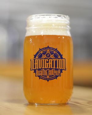 Image post by @navigationbrewingco on Instagram