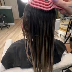 Image post by @behindthechair_com on Instagram