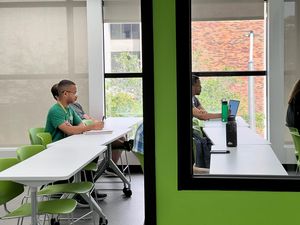Image post by @southeastern_ihub on Instagram