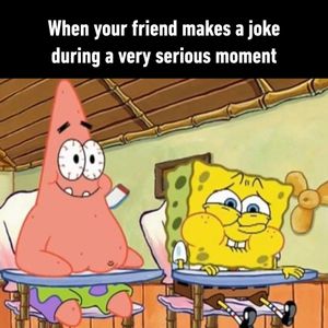 Image post by @9gag on Instagram