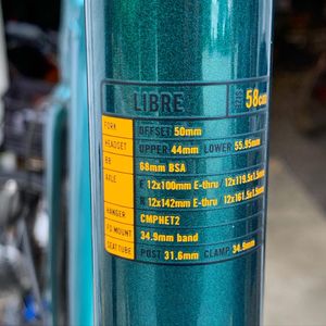 Image post by @bikerumor on Instagram