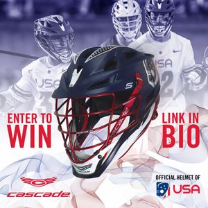 Image post by @cascade_lacrosse on Instagram