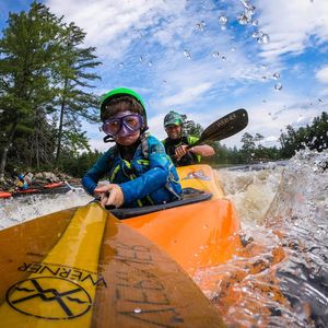 Image post by @nicktroutmankayak on Instagram