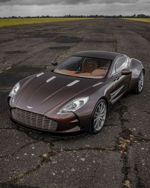 Image post by @bonhamscars on Instagram