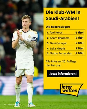Image post by @interwetten on Instagram