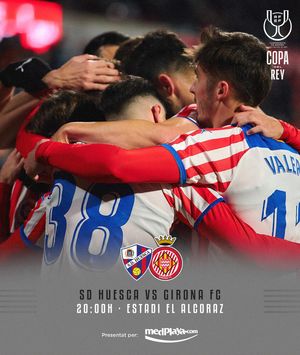 Image post by @gironafc on Instagram