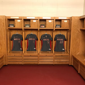 Image post by @washusoftball on Instagram