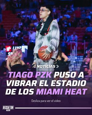 Image post by @reggaetontv on Instagram