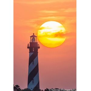 Image post by @stauglighthouse on Instagram