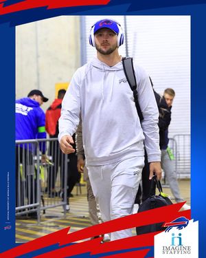 Image post by @buffalobills on Instagram