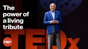 Video post by @tedx on YouTube